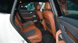 Maserati Levante - Salone di New York 2016