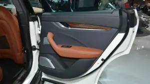 Maserati Levante - Salone di New York 2016