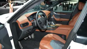 Maserati Levante - Salone di New York 2016