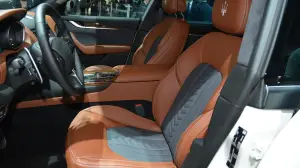 Maserati Levante - Salone di New York 2016