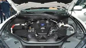 Maserati Levante - Salone di New York 2016
