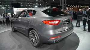 Maserati Levante - Salone di New York 2016 - 18