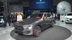 Maserati Levante - Salone di New York 2016