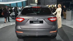 Maserati Levante - Salone di New York 2016 - 4