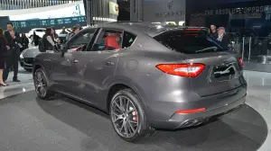 Maserati Levante - Salone di New York 2016 - 6