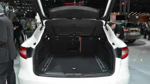 Maserati Levante - Salone di New York 2016