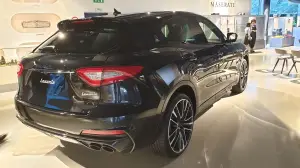 Maserati Levante Trofeo 2019 - Test Drive