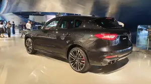 Maserati Levante Trofeo 2019 - Test Drive