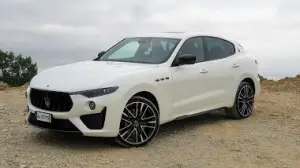 Maserati Levante Trofeo 2019 - Test Drive - 7