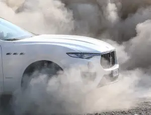 Maserati Levante Trofeo 2019 - Test Drive - 12