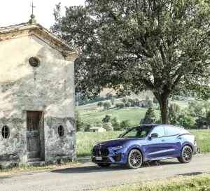 Maserati Levante Trofeo 2019 - Test Drive - 13