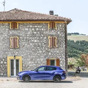 Maserati Levante Trofeo 2019 - Test Drive