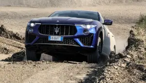 Maserati Levante Trofeo 2019 - Test Drive