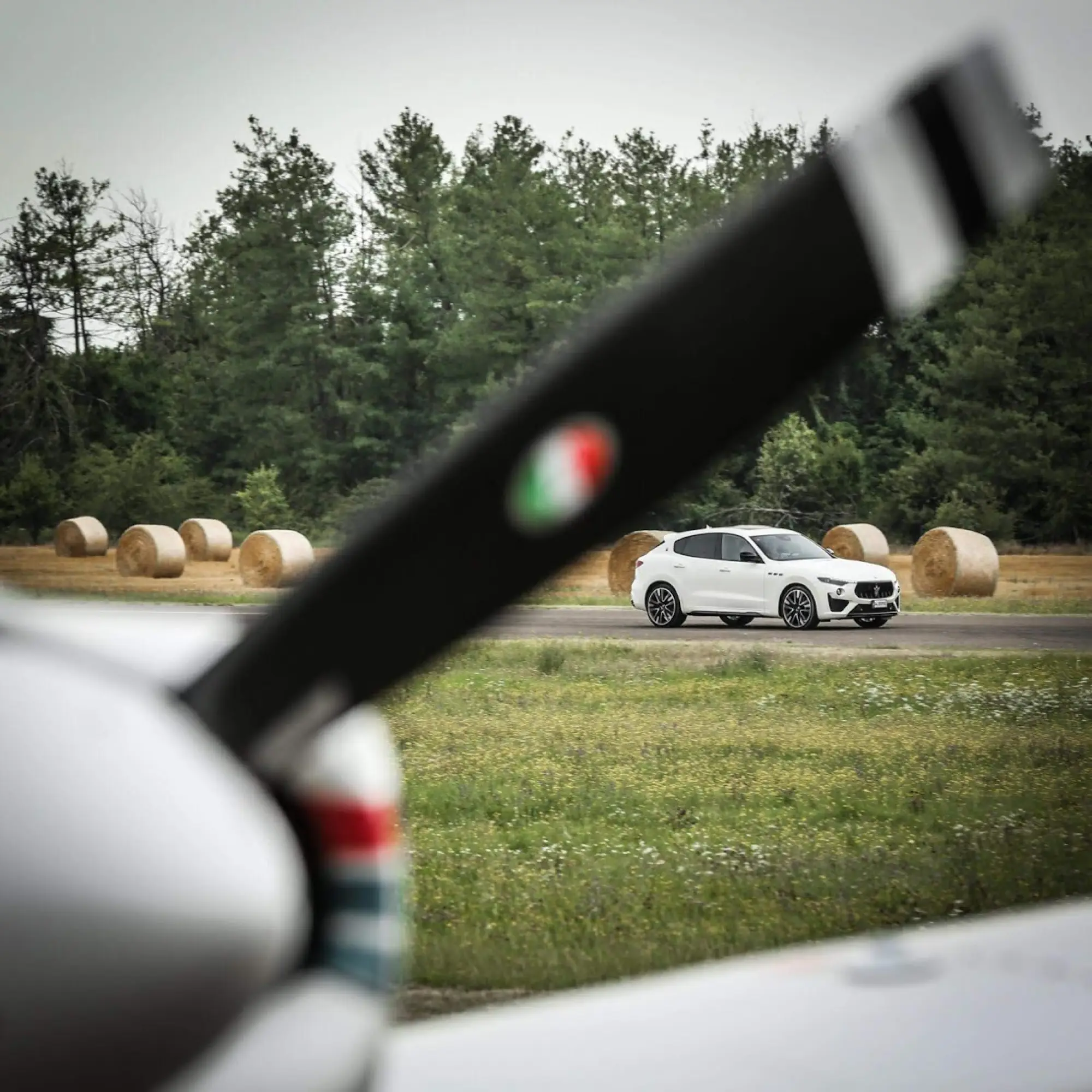 Maserati Levante Trofeo 2019 - Test Drive - 20