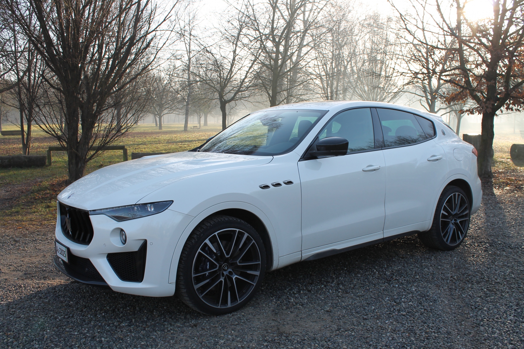 Maserati Levante Trofeo 2020