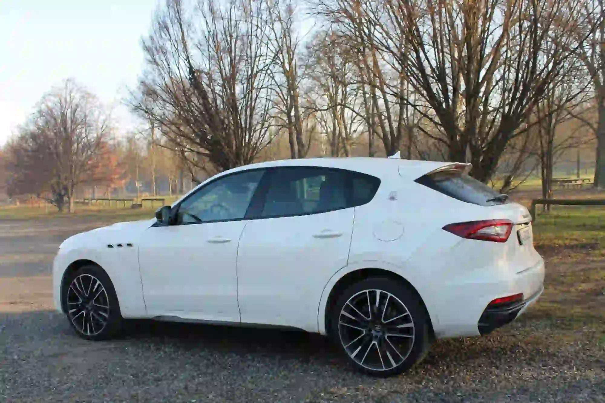 Maserati Levante Trofeo 2020 - 2