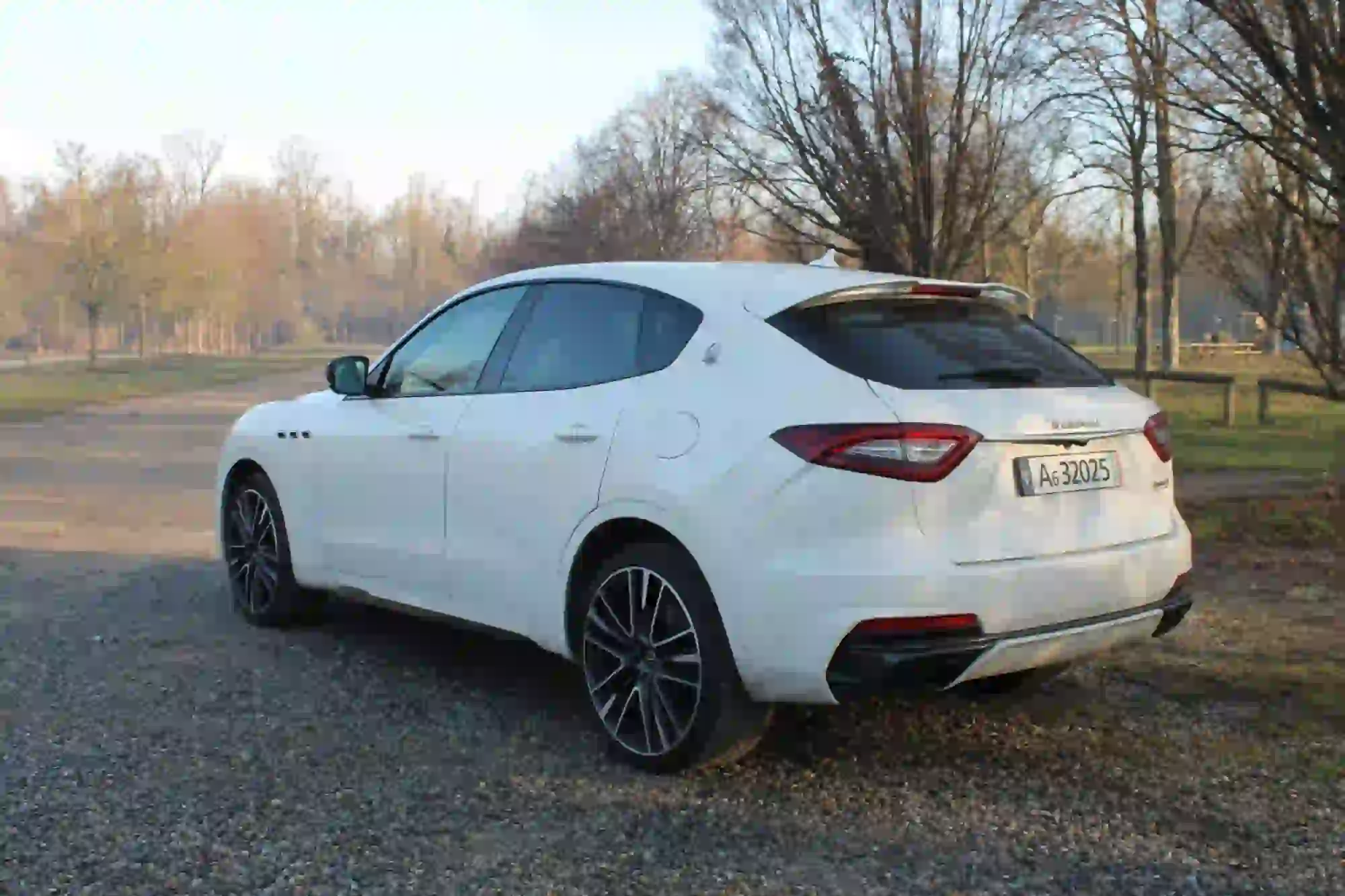 Maserati Levante Trofeo 2020 - 3