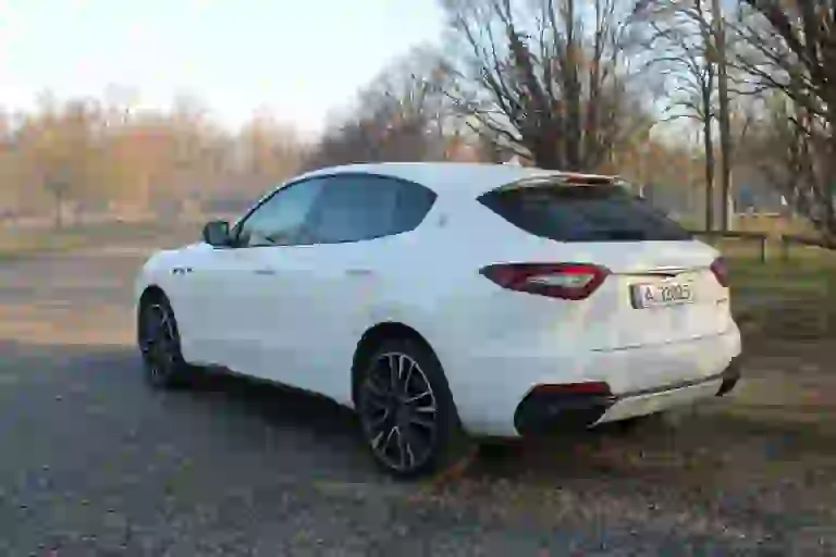 Maserati Levante Trofeo 2020 - 3