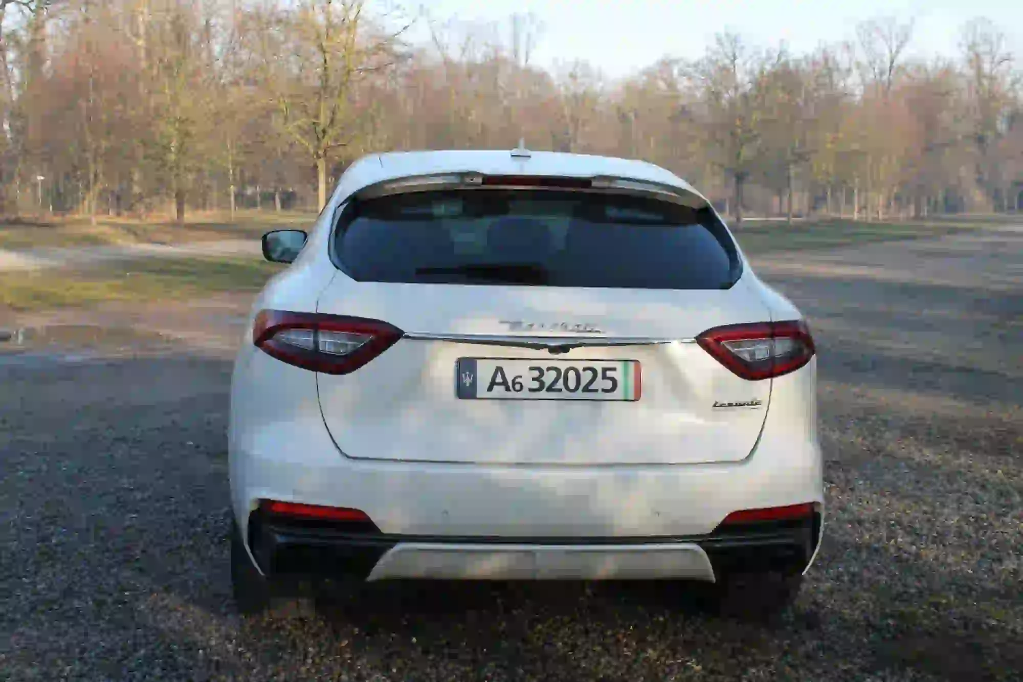 Maserati Levante Trofeo 2020 - 4