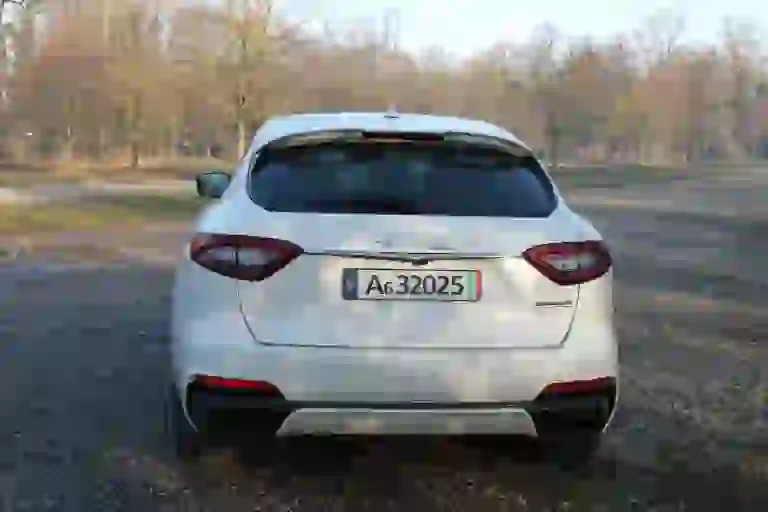 Maserati Levante Trofeo 2020 - 4