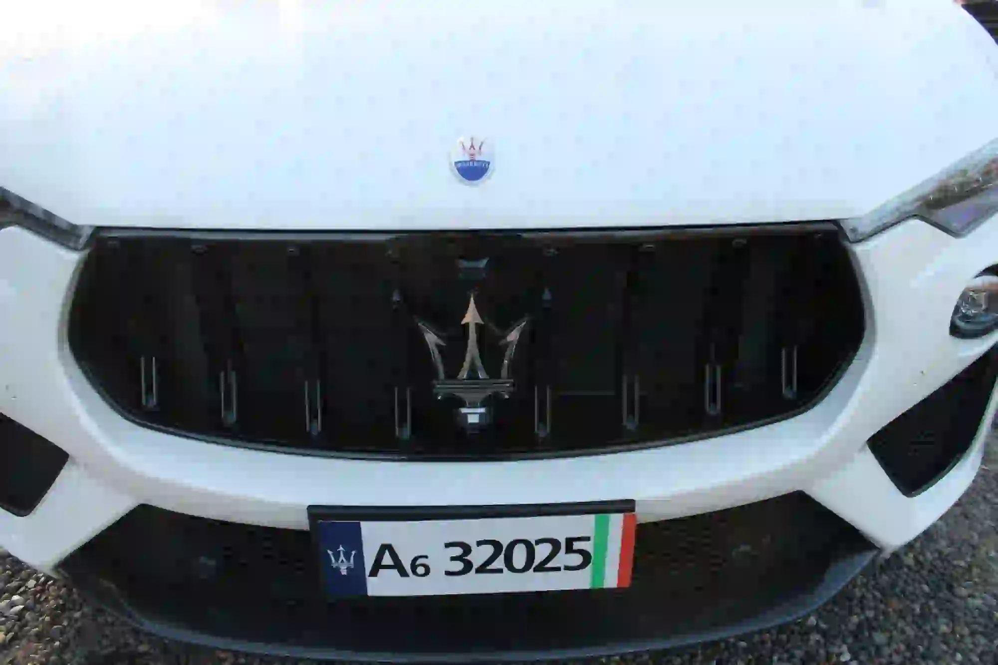 Maserati Levante Trofeo 2020 - 8