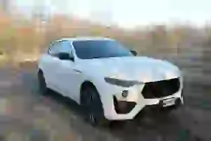 Maserati Levante Trofeo 2020 - 12