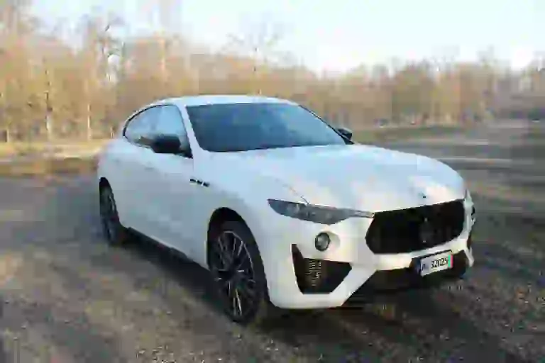 Maserati Levante Trofeo 2020 - 12