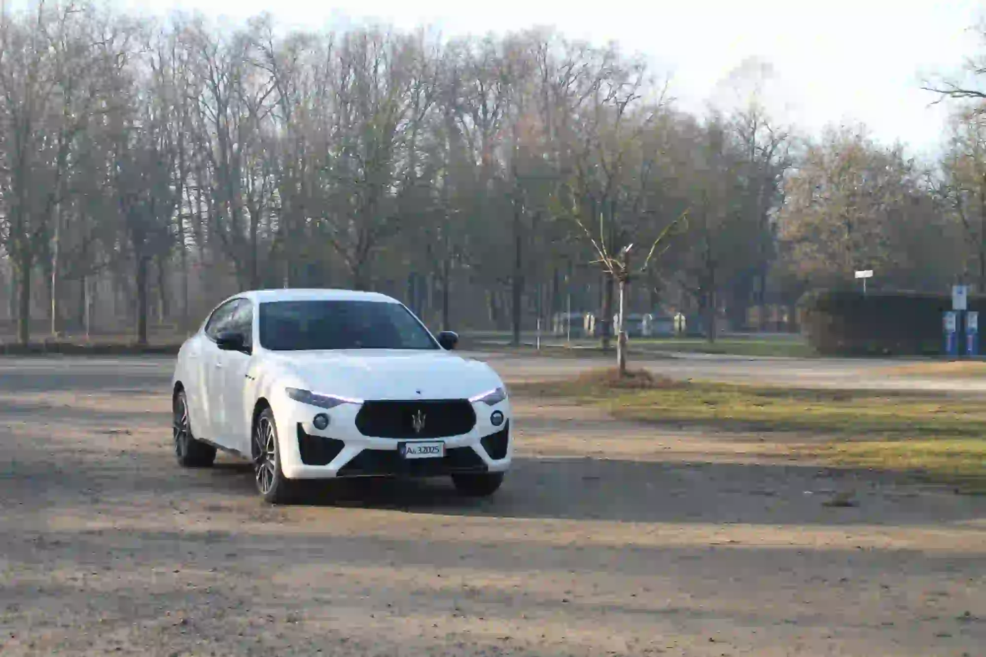 Maserati Levante Trofeo 2020 - 25