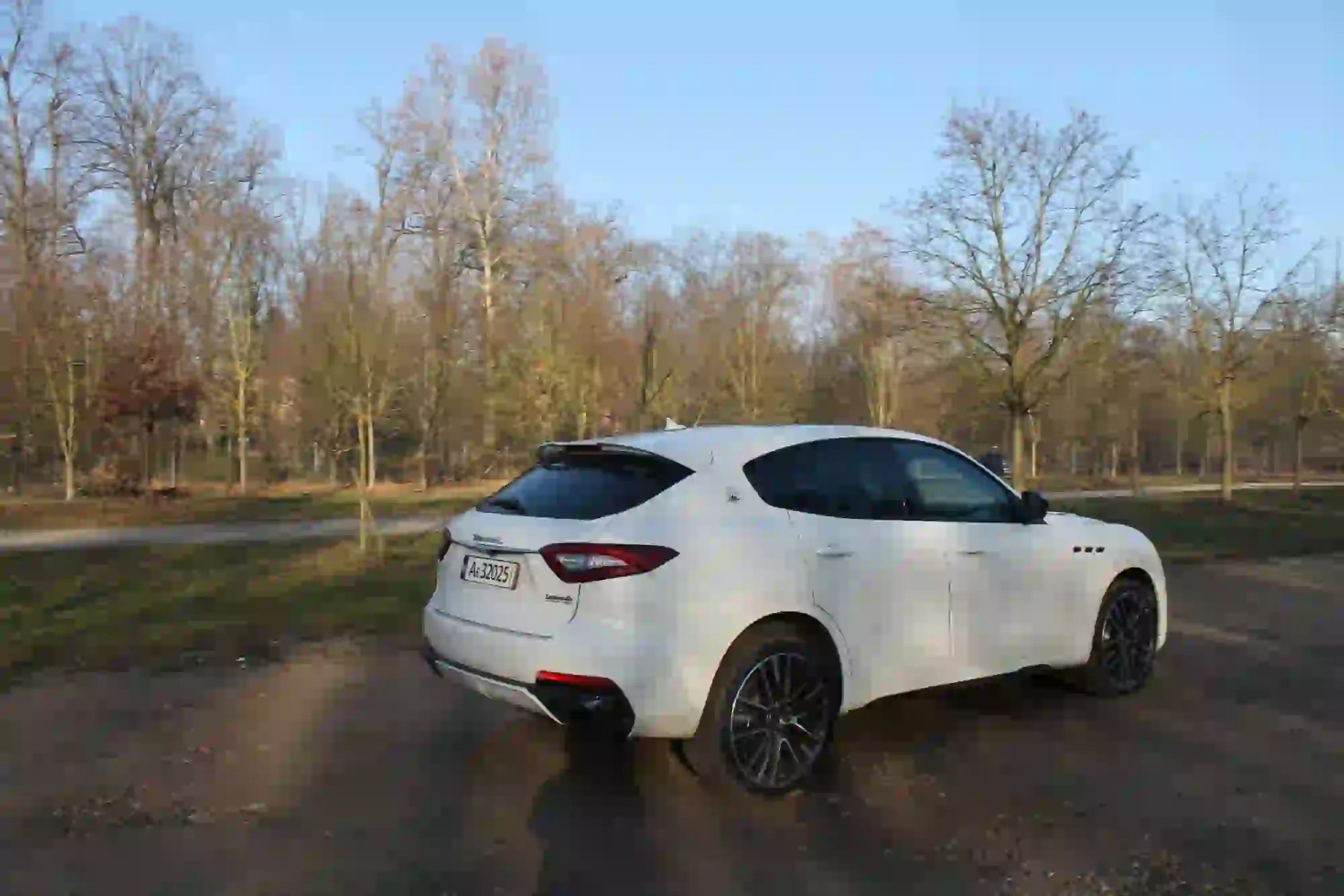 Maserati Levante Trofeo 2020 - 26