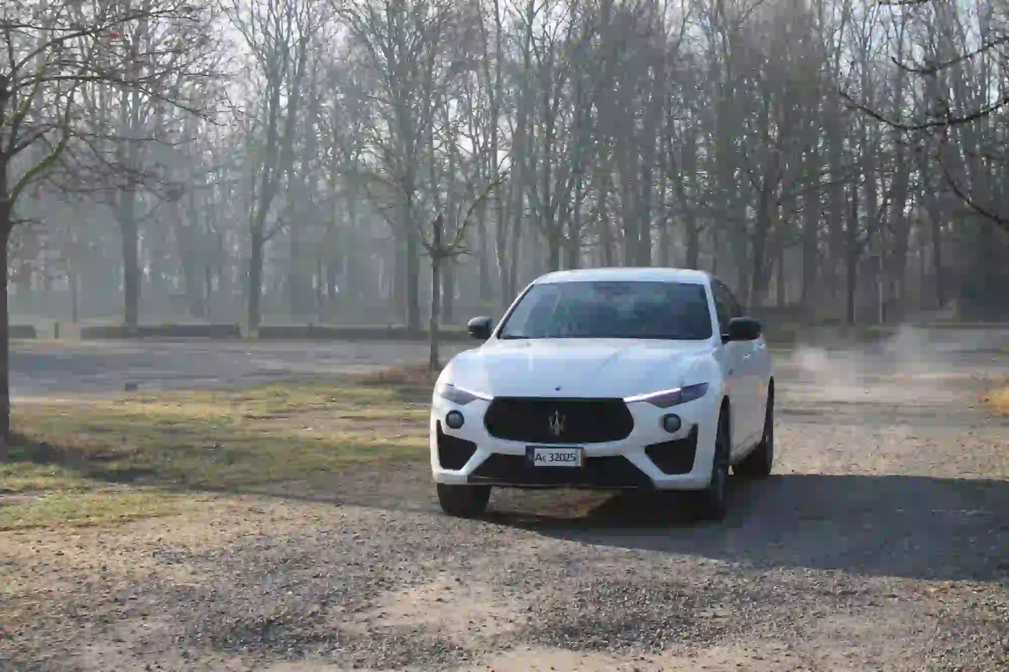 Maserati Levante Trofeo 2020 - 29