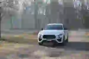 Maserati Levante Trofeo 2020