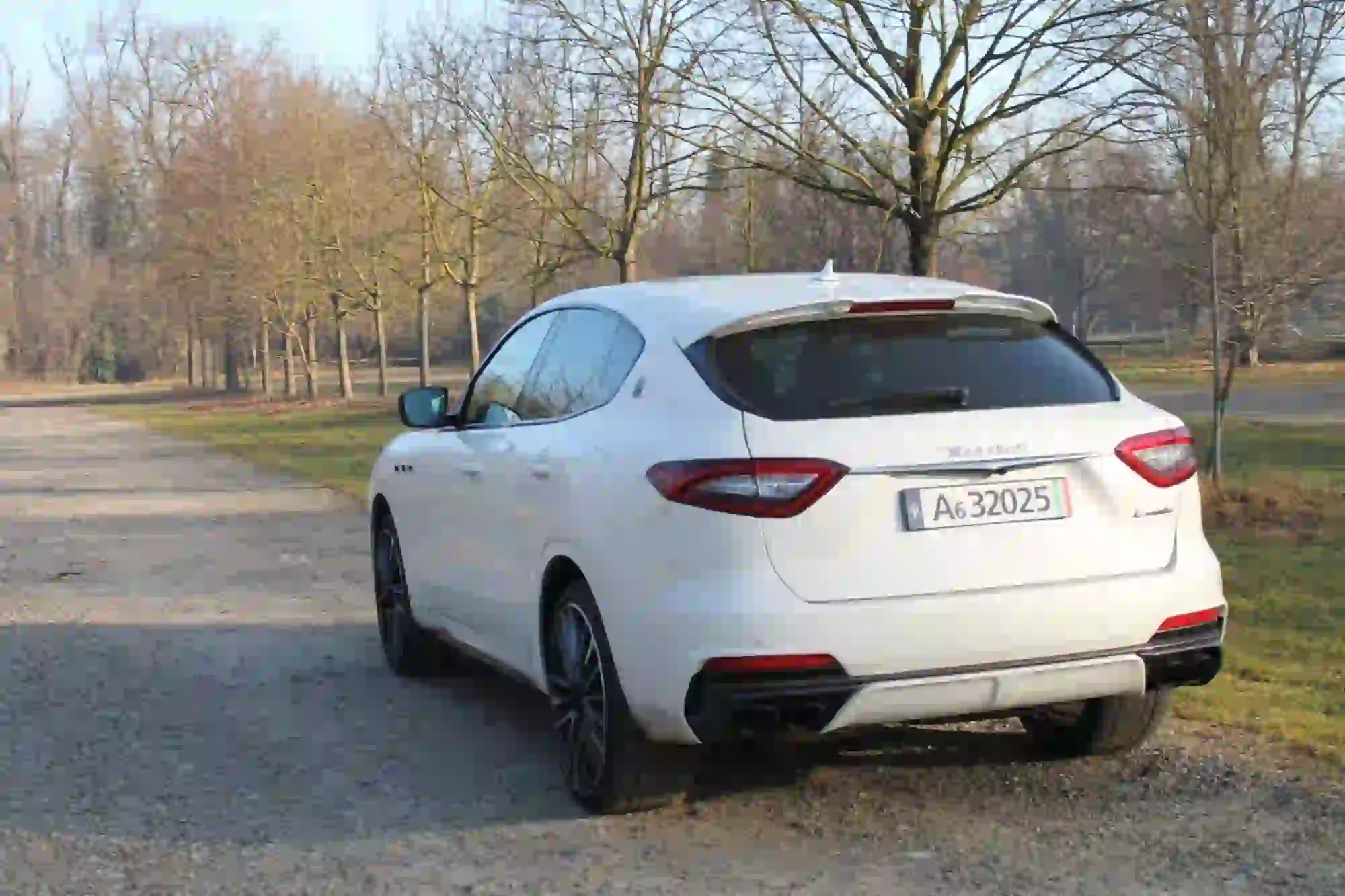 Maserati Levante Trofeo 2020 - 30