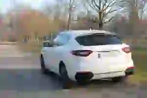 Maserati Levante Trofeo 2020