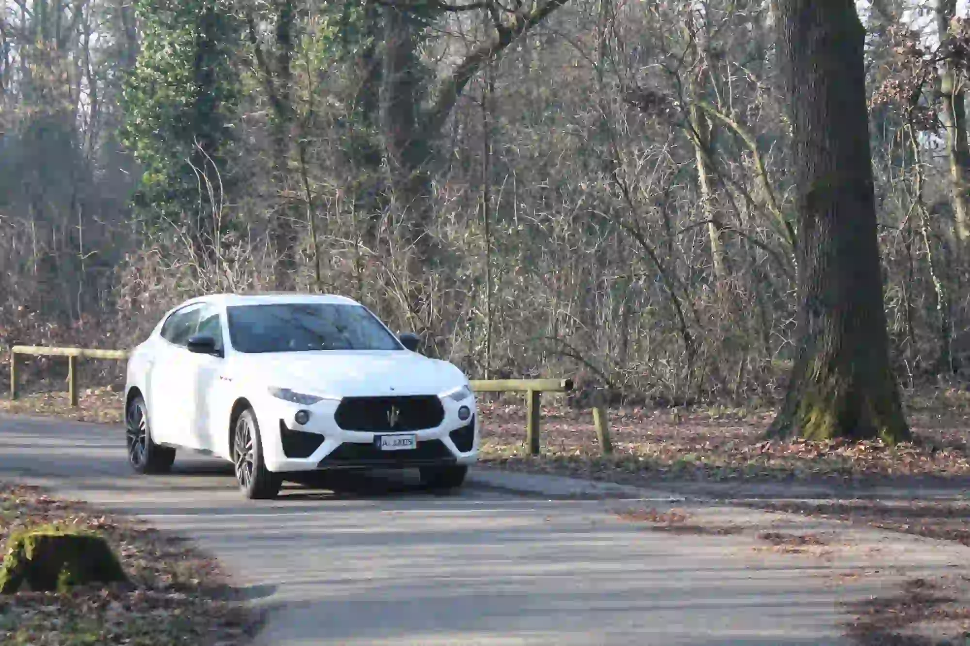 Maserati Levante Trofeo 2020 - 32