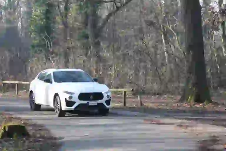 Maserati Levante Trofeo 2020 - 32