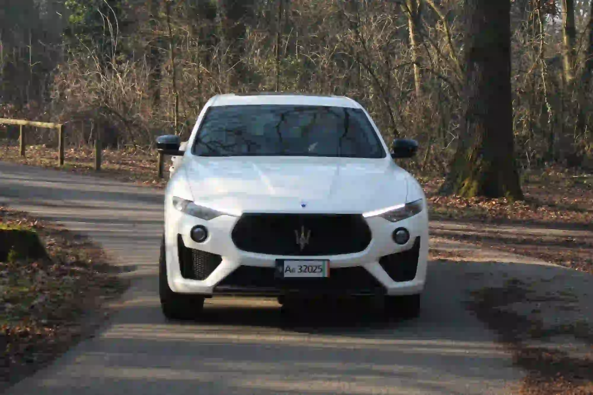 Maserati Levante Trofeo 2020 - 33