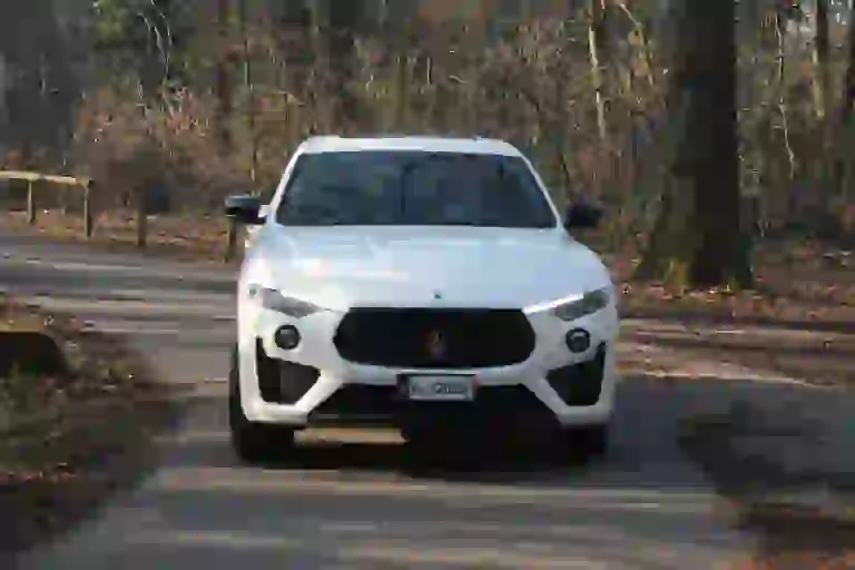 Maserati Levante Trofeo 2020 - 33