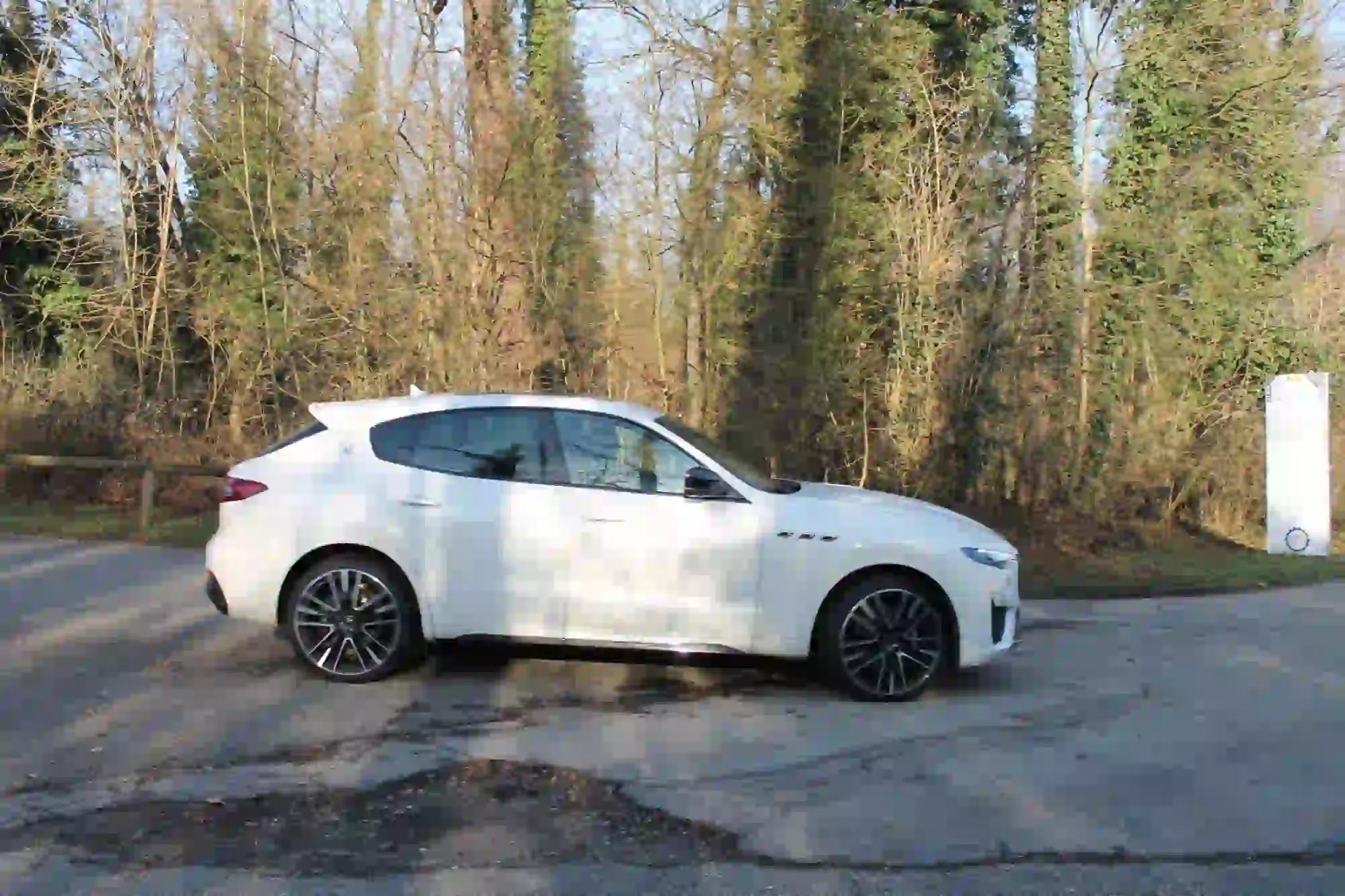 Maserati Levante Trofeo 2020 - 37