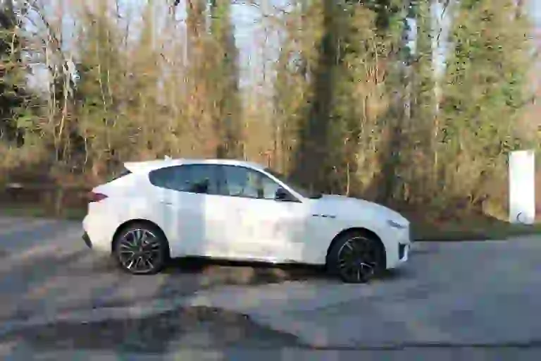 Maserati Levante Trofeo 2020 - 37