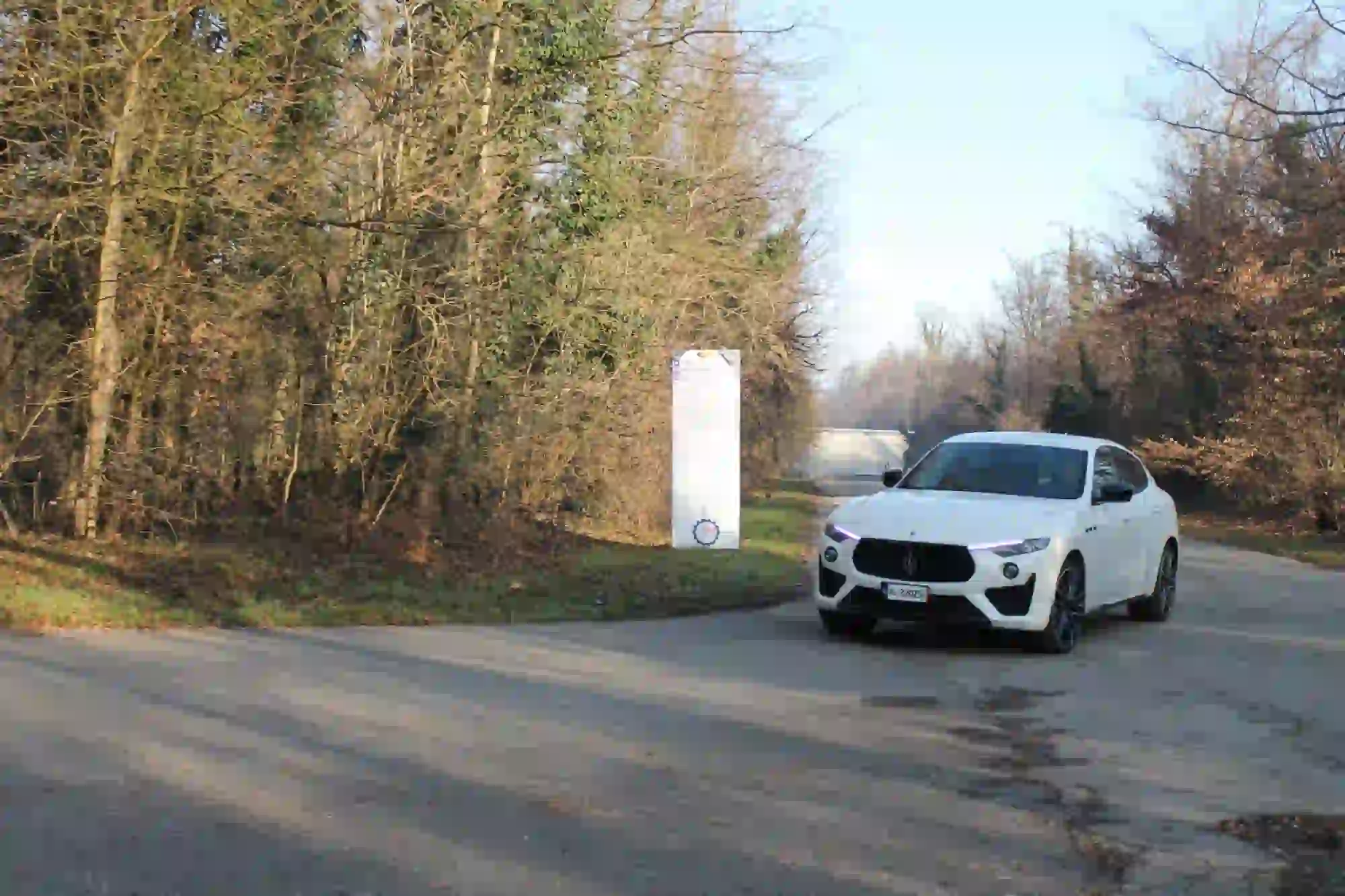 Maserati Levante Trofeo 2020 - 38