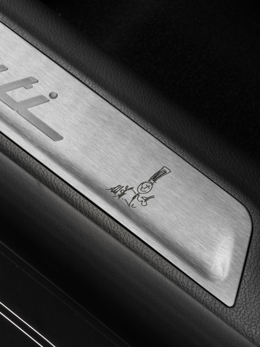 Maserati Levante Trofeo Fuoriserie Edition - Massimiliano Alajmo