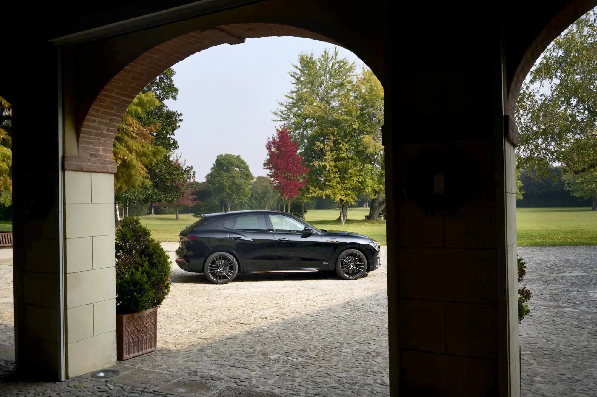 Maserati Levante Trofeo Fuoriserie Edition - Massimiliano Alajmo - 6