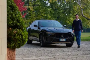 Maserati Levante Trofeo Fuoriserie Edition - Massimiliano Alajmo - 16