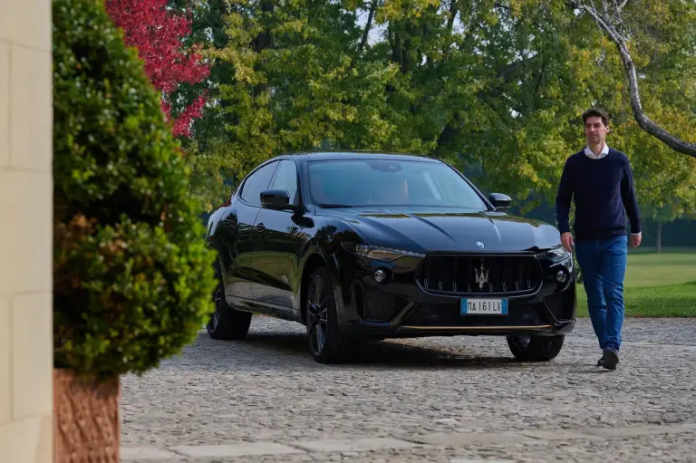 Maserati Levante Trofeo Fuoriserie Edition - Massimiliano Alajmo - 16