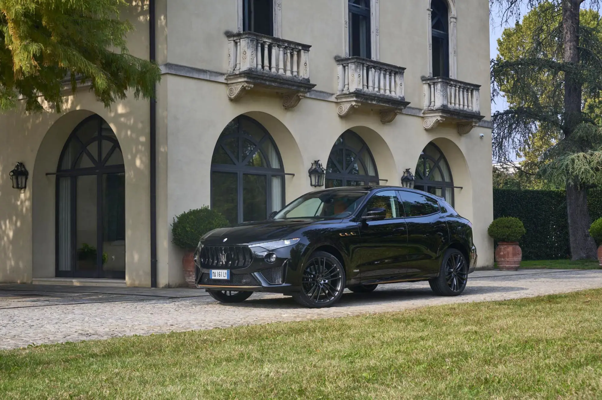 Maserati Levante Trofeo Fuoriserie Edition - Massimiliano Alajmo - 11