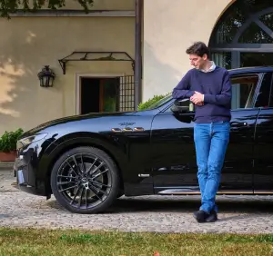 Maserati Levante Trofeo Fuoriserie Edition - Massimiliano Alajmo - 15