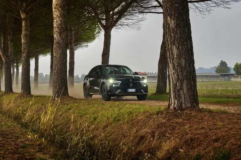 Maserati Levante Trofeo Fuoriserie Edition - Massimiliano Alajmo - 12