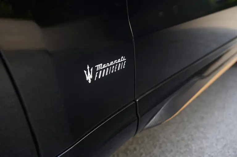 Maserati Levante Trofeo Fuoriserie Edition - Massimiliano Alajmo - 7