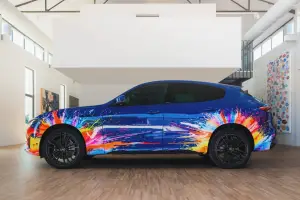 Maserati Levante Trofeo - Massimo Bottura