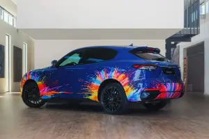 Maserati Levante Trofeo - Massimo Bottura - 4